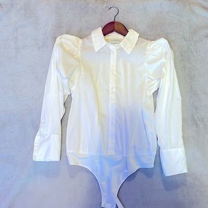 Mare x Anthropologie Bodysuit